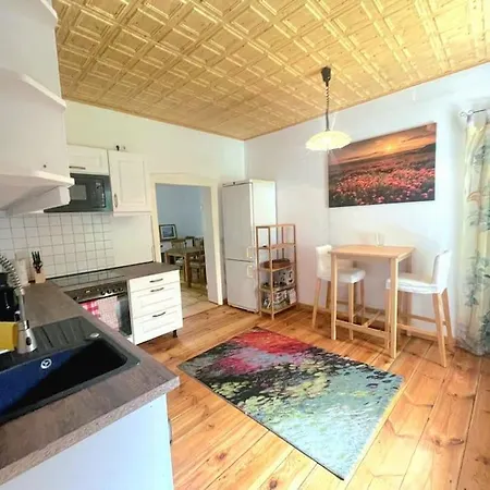 Urlaubsidylle In Der Uckermark * Crussow