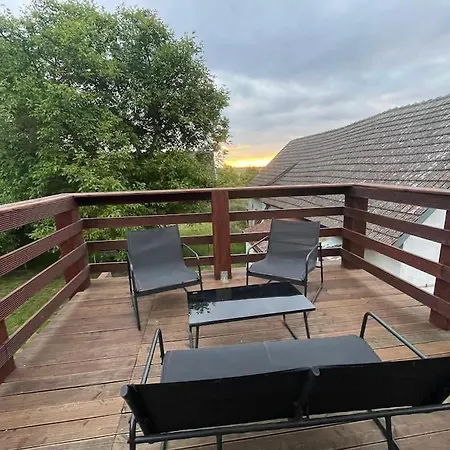 Dom wakacyjny Urlaubsidylle In Der Uckermark *