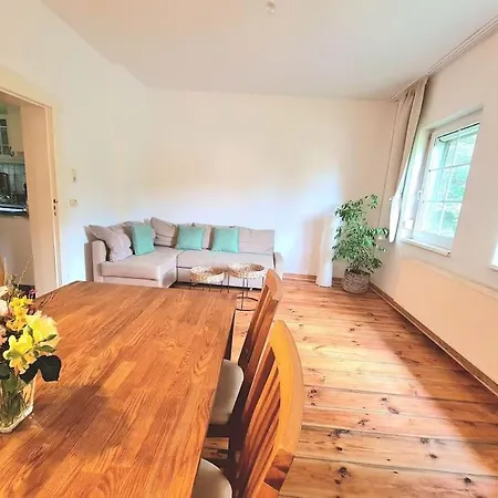 Urlaubsidylle In Der Uckermark Dom wakacyjny Crussow