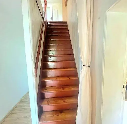 Urlaubsidylle In Der Uckermark Сasa de vacaciones