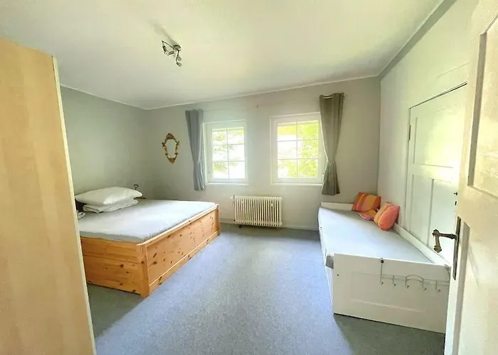 Urlaubsidylle In Der Uckermark Crussow