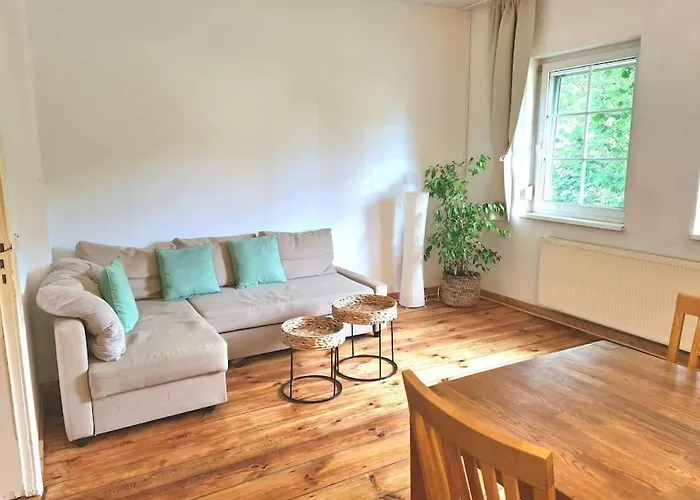 Urlaubsidylle In Der Uckermark Сasa de vacaciones Crussow