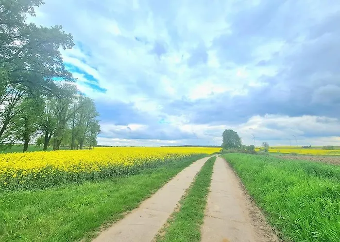 Urlaubsidylle In Der Uckermark * Crussow