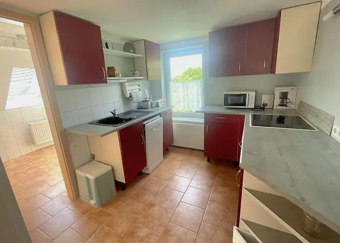 Сasa de vacaciones Urlaubsidylle In Der Uckermark