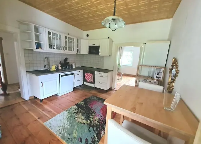 Urlaubsidylle In Der Uckermark Сasa de vacaciones *