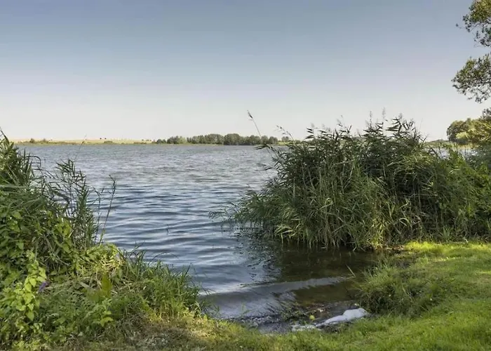 Urlaubsidylle In Der Uckermark Сasa de vacaciones Crussow