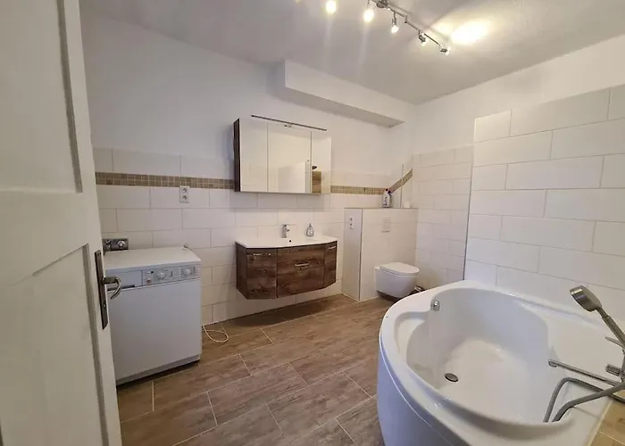 Сasa de vacaciones Urlaubsidylle In Der Uckermark