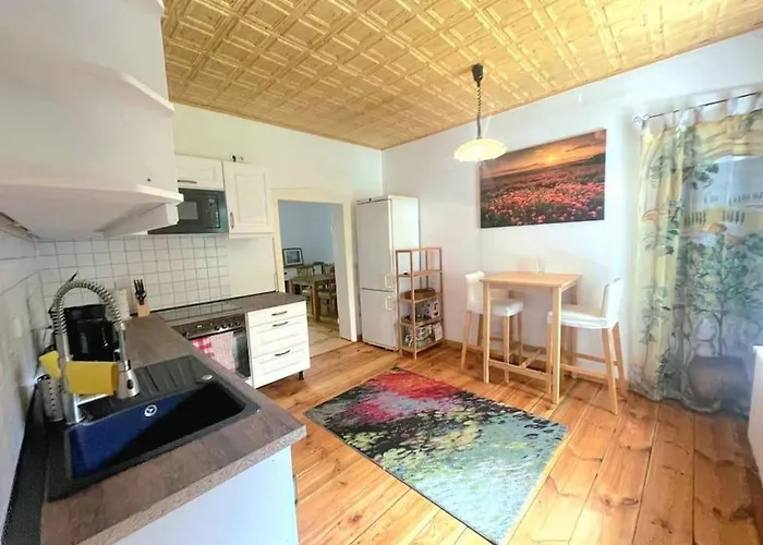 Urlaubsidylle In Der Uckermark * Crussow