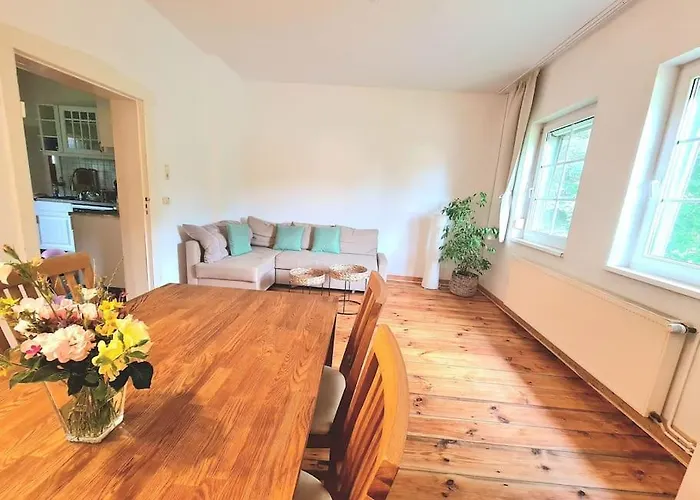 Urlaubsidylle In Der Uckermark Сasa de vacaciones Crussow