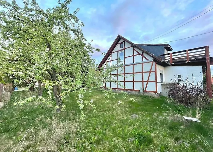 Urlaubsidylle In Der Uckermark Сasa de vacaciones Crussow