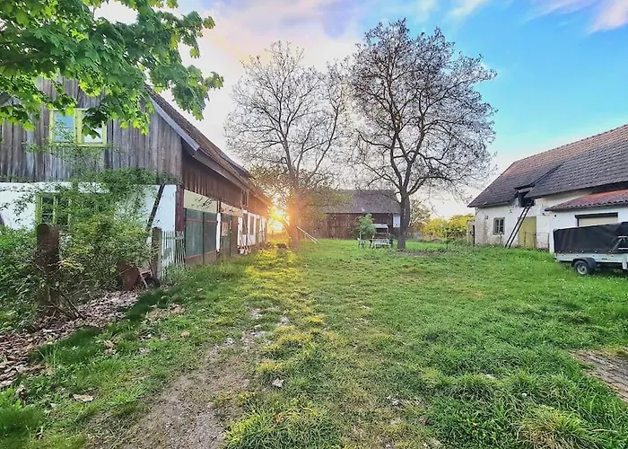 Urlaubsidylle In Der Uckermark Crussow