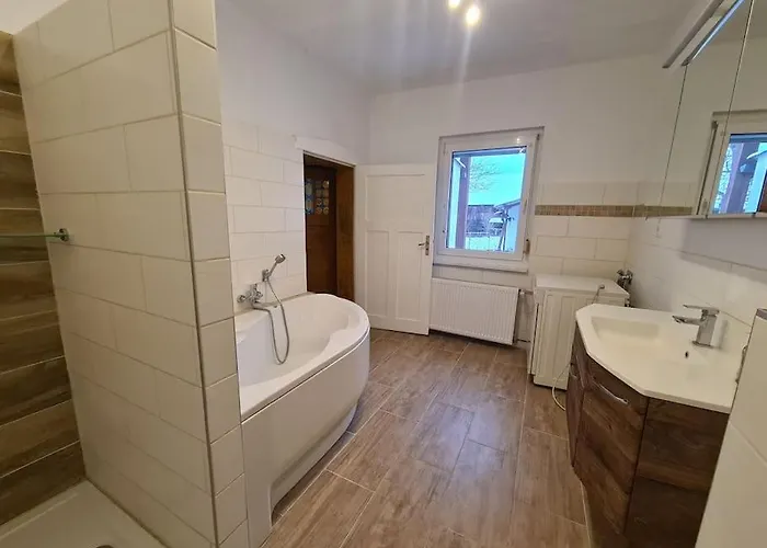 Urlaubsidylle In Der Uckermark * Crussow