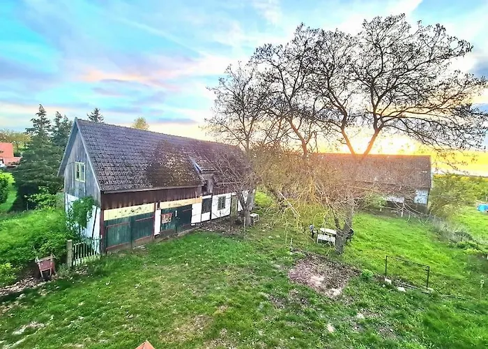 Urlaubsidylle In Der Uckermark