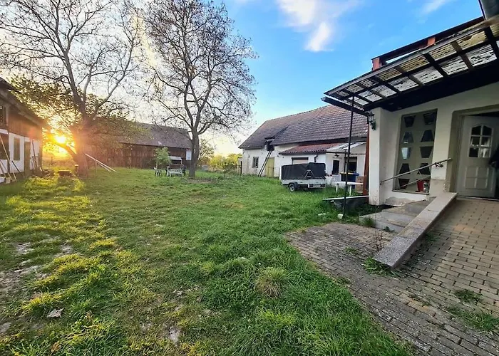 Urlaubsidylle In Der Uckermark *